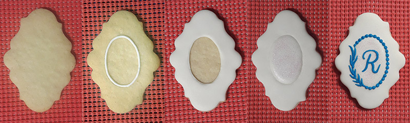 Biscoitos Decorados de Aniversário de 62 Anos Biscoitos Decorados de Aniversário de 62 Anos