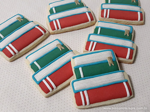Biscoitos Decorados Aniversário Chris Biscoitos Decorados Aniversário Chris