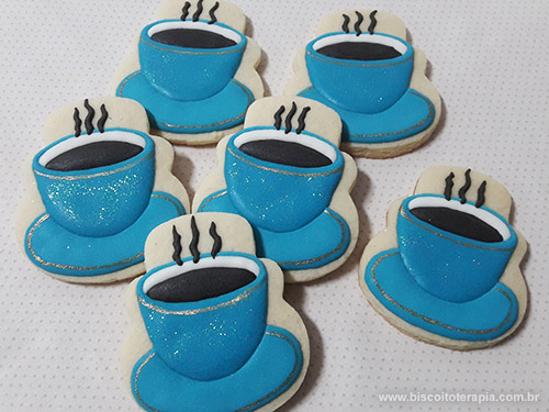 Biscoitos Decorados Aniversário Chris Biscoitos Decorados Aniversário Chris