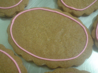 Biscoitos Decorados de Batgirl Biscoitos Decorados de Batgirl