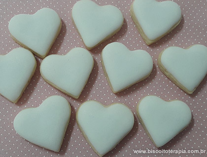 Biscoitos Decorados Batizado da Lorena