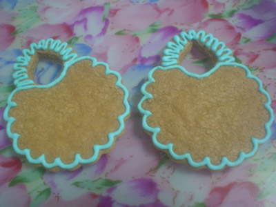 Biscoitos Decorados Bebê Heitor Biscoitos Decorados Bebê Heitor