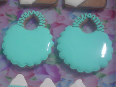 Biscoitos Decorados Bebê Heitor Biscoitos Decorados Bebê Heitor