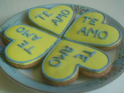 Biscoitos Decorados Bolo de Aniversário Leandro Biscoitos Decorados Bolo de Aniversário Leandro