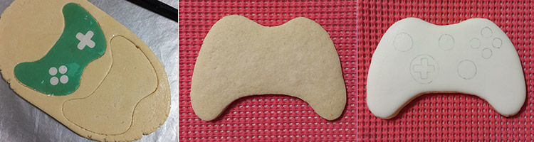 Biscoitos Decorados Caixa Gamer Biscoitos Decorados Caixa Gamer