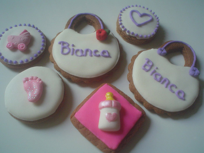 Biscoitos Decorados Chá de Bebê da Bianca Biscoitos Decorados Chá de Bebê da Bianca