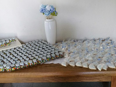 Biscoitos Decorados Chá de Bebê Passarinhos Biscoitos Decorados Chá de Bebê Passarinhos