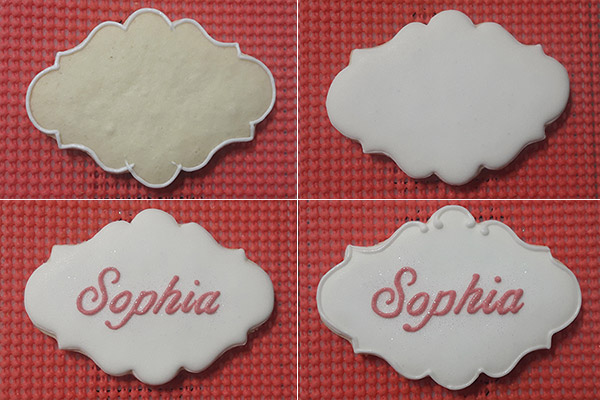 Biscoitos Decorados Chá de Bebê da Sophia Biscoitos Decorados Chá de Bebê da Sophia