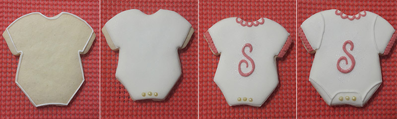 Biscoitos Decorados Chá de Bebê da Sophia Biscoitos Decorados Chá de Bebê da Sophia