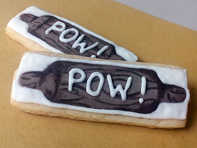 Biscoitos Decorados Chá de Cozinha Batman Biscoitos Decorados Chá de Cozinha Batman