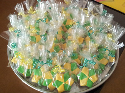 Biscoitos Decorados Copa do Mundo no Brasil