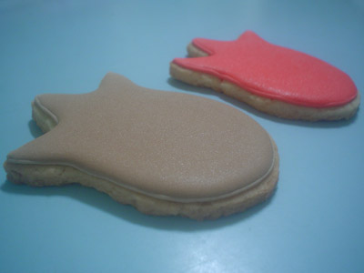 Biscoitos Decorados de Corujas Biscoitos Decorados de Corujas
