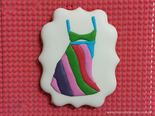 Biscoitos Decorados De Repente 30