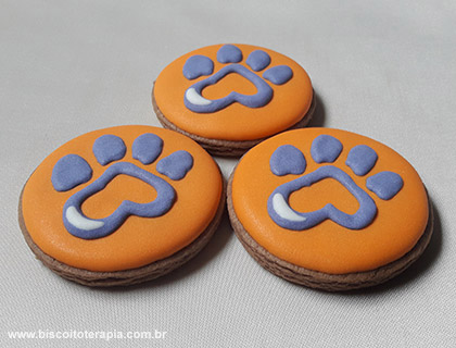 Biscoitos Decorados Dog Wellness