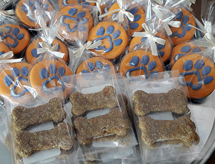 Biscoitos Decorados Dog Wellness