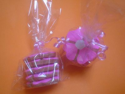 Biscoitos Decorados Flores Simples Biscoitos Decorados Flores Simplesr