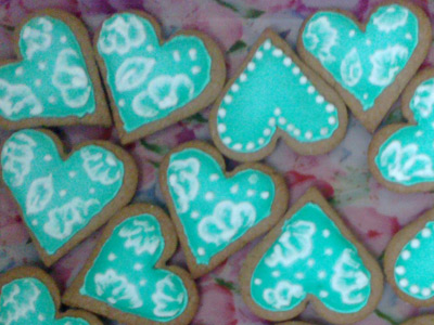 Biscoitos Decorados Live Mix