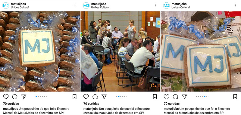 Biscoitos Decorados Maturi Jobs