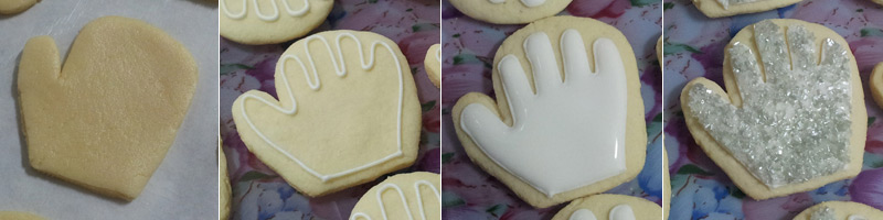 Biscoitos Decorados de Michael Jackson Biscoitos Decorados de Michael Jackson