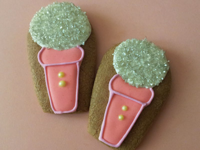 Biscoitos Decorados de Música Biscoitos Decorados de Música