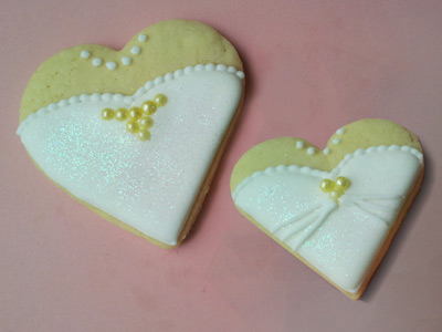 Biscoitos Decorados de Noivado - Camila e Mauro Biscoitos Decorados de Noivado - Camila e Mauro