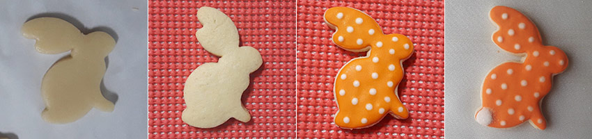 Biscoitos Decorados de Páscoa - 2019 Biscoitos Decorados de Páscoa - 2019