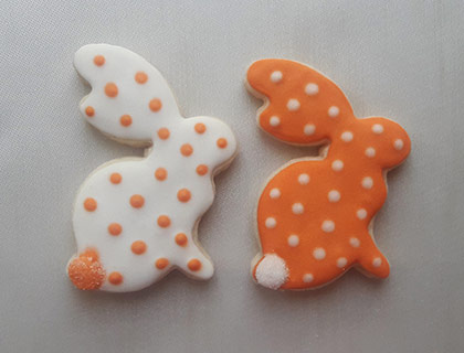 Biscoitos Decorados de Páscoa - 2019 Biscoitos Decorados de Páscoa - 2019