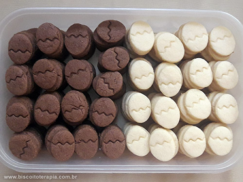 Biscoitos Decorados de Páscoa - 2021 Biscoitos Decorados de Páscoa - 2021