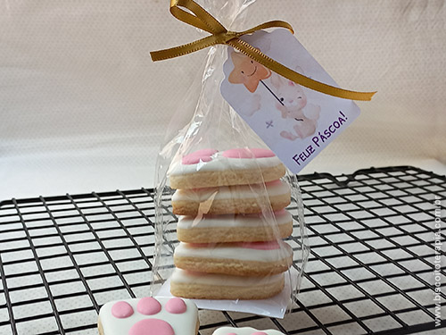Biscoitos Decorados de Páscoa - 2023 Biscoitos Decorados de Páscoa - 2023