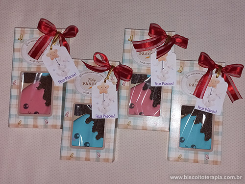 Biscoitos Decorados de Páscoa - 2023 Biscoitos Decorados de Páscoa - 2023