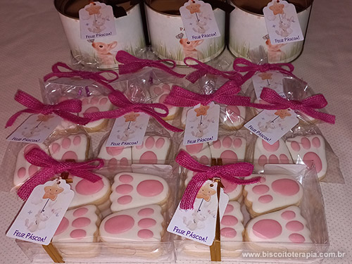Biscoitos Decorados de Páscoa - 2023 Biscoitos Decorados de Páscoa - 2023