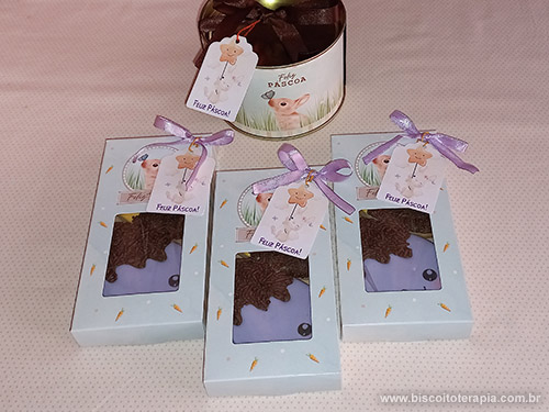 Biscoitos Decorados de Páscoa - 2023 Biscoitos Decorados de Páscoa - 2023