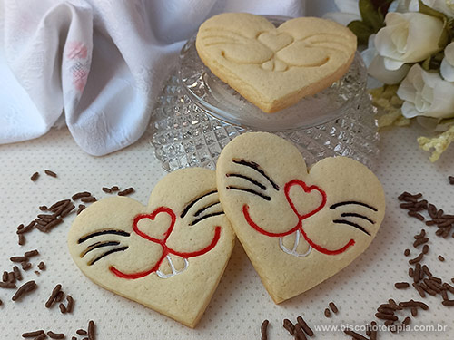 Biscoitos Decorados de Páscoa - 2024 Biscoitos Decorados de Páscoa - 2024