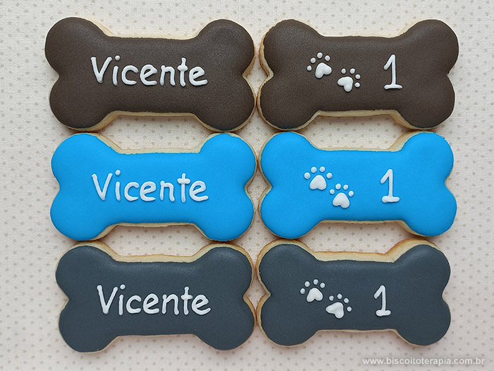 Biscoitos Decorados Petshop do Vicente Biscoitos Decorados Petshop do Vicente