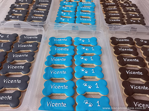 Biscoitos Decorados Petshop do Vicente Biscoitos Decorados Petshop do Vicente