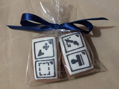 Biscoitos Decorados de Photoshop Biscoitos Decorados de Photoshop