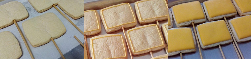 Biscoitos Decorados Pirulitos do Batman Biscoitos Decorados Pirulitos do Batman