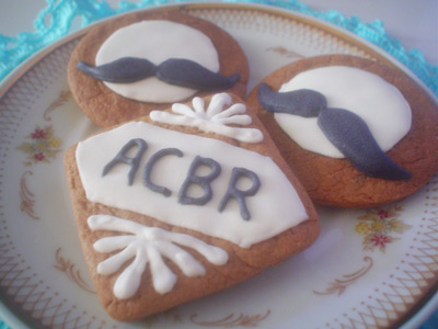 Biscoitos Decorados Poirot de Agatha Christie Biscoitos Decorados Poirot de Agatha Christie