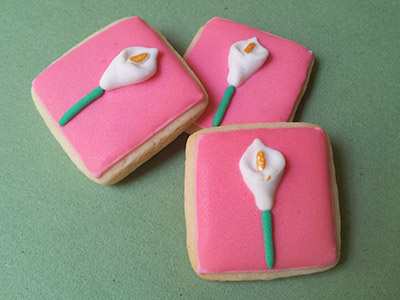 Biscoitos Decorados de Porta Retrato em 3D Biscoitos Decorados de Porta Retrato em 3D