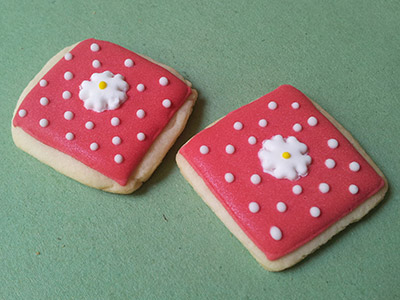 Biscoitos Decorados de Porta Retrato em 3D Biscoitos Decorados de Porta Retrato em 3D