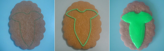 Biscoitos Decorados O Senhor dos Anéis Biscoitos Decorados O Senhor dos Anéis