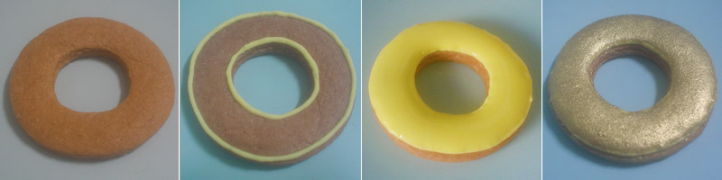 Biscoitos Decorados O Senhor dos Anéis Biscoitos Decorados O Senhor dos Anéis