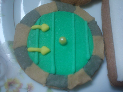 Biscoitos Decorados O Senhor dos Anéis Biscoitos Decorados O Senhor dos Anéis