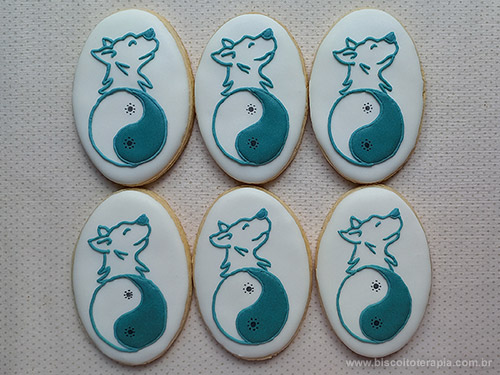 Biscoitos Decorados Soma Holística Biscoitos Decorados Soma Holística
