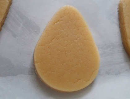 Biscoitos Decorados com Técnica de Renda Biscoitos Decorados com Técnica de Renda