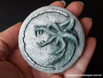Biscoitos Decorados The Witcher Biscoitos Decorados The Witcher