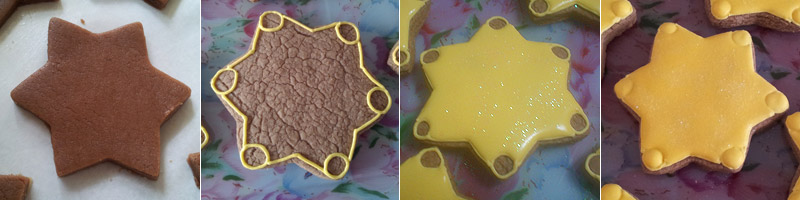 Biscoitos Decorados de Toy Story para o Bruno Biscoitos Decorados de Toy Story para o Bruno