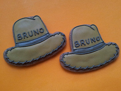 Biscoitos Decorados de Toy Story para o Bruno Biscoitos Decorados de Toy Story para o Bruno