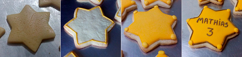 Biscoitos Decorados de Toy Story para o Bruno Biscoitos Decorados de Toy Story para o Bruno