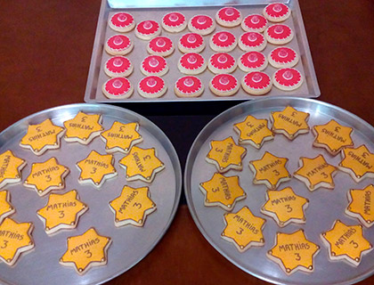 Biscoitos Decorados de Toy Story para o Bruno Biscoitos Decorados de Toy Story para o Bruno